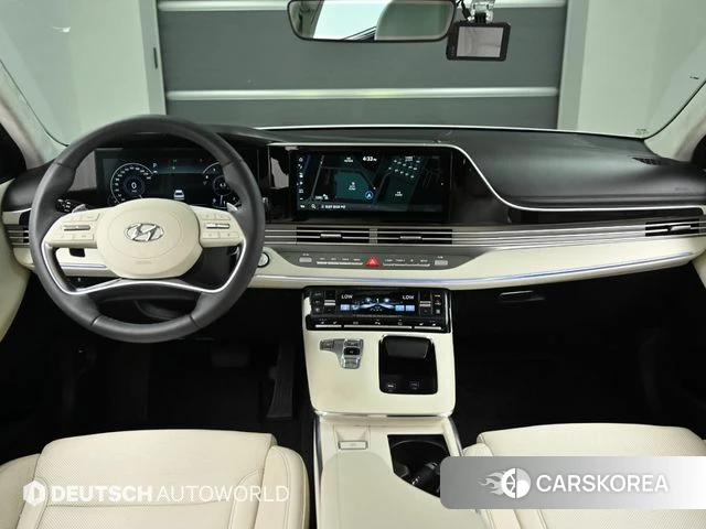 Hyundai The New Grandeur IG id 3903589 из Кореи 11