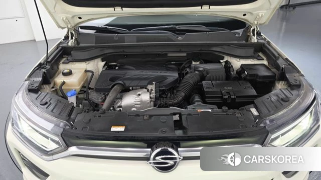 Ssangyong Beautiful Korando id 4543062 из Кореи 30
