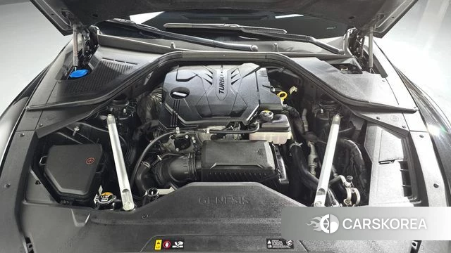 Genesis G80 (RG3) id 4712435 из Кореи 16