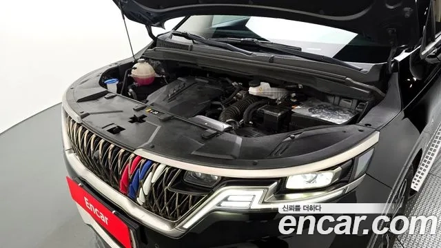 Kia Carnival 4th generation id 2921032 из Кореи 16