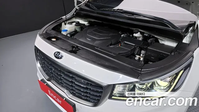 Kia The New Carnival id 2760217 из Кореи 16