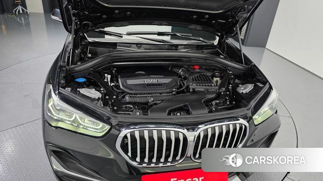 BMW X1 (F48) id 4529838 из Кореи 28