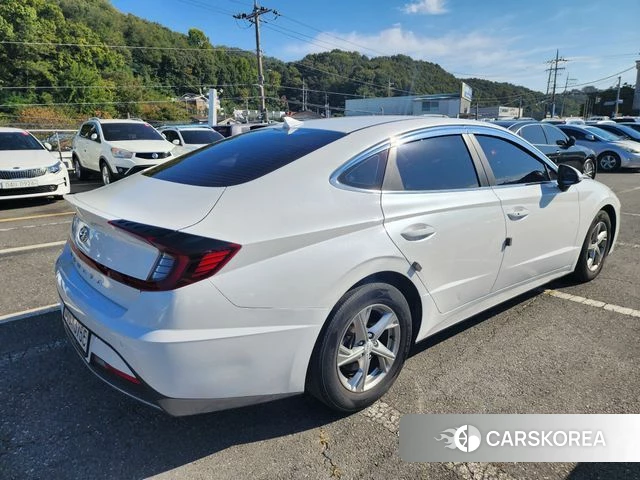 Hyundai Sonata (DN8) id 4969605 из Кореи 16