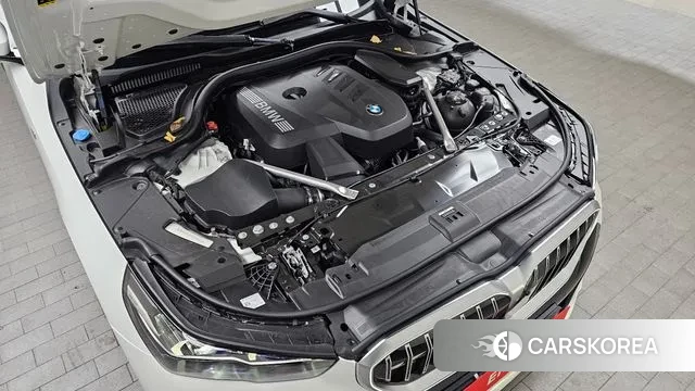 BMW 5 Series (G60) id 3471729 из Кореи 16