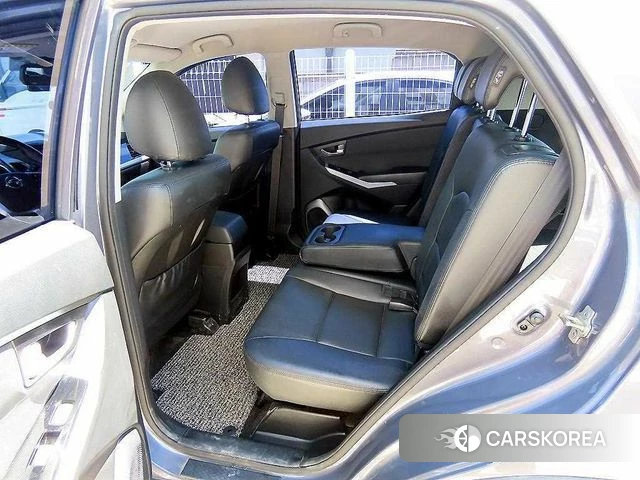 Ssangyong New Style Korando C id 4511760 из Кореи 16