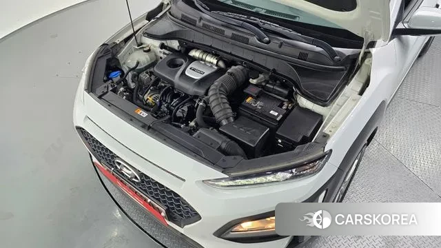 Hyundai Kona id 3578582 из Кореи 16