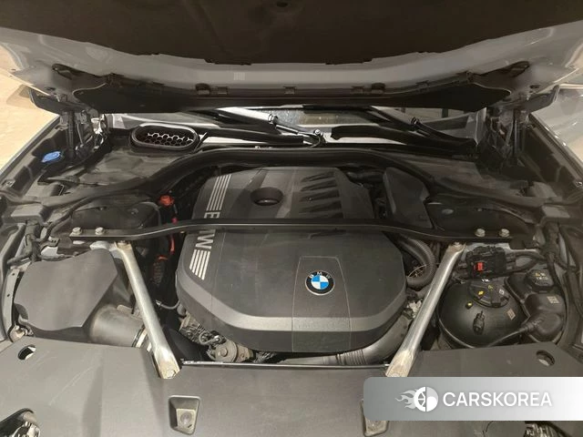 BMW 7 Series (G70) id 4854403 из Кореи 16