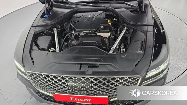 Genesis G80 (RG3) id 3509070 из Кореи 16