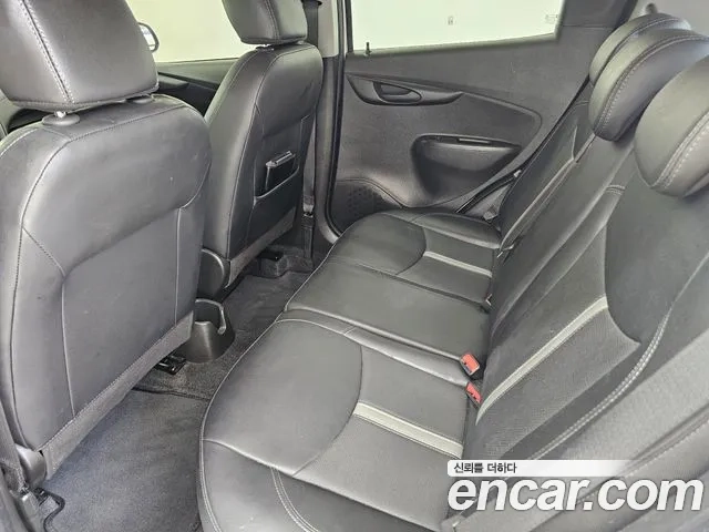 Chevrolet (GM Daewoo) The New Spark id 2870000 из Кореи 16