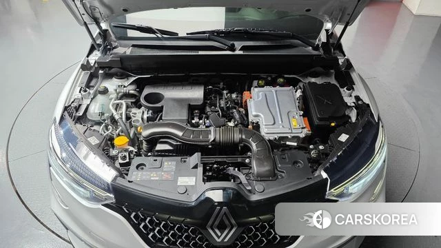 Renault Korea (Samsung) Arcana id 4778379 из Кореи 29