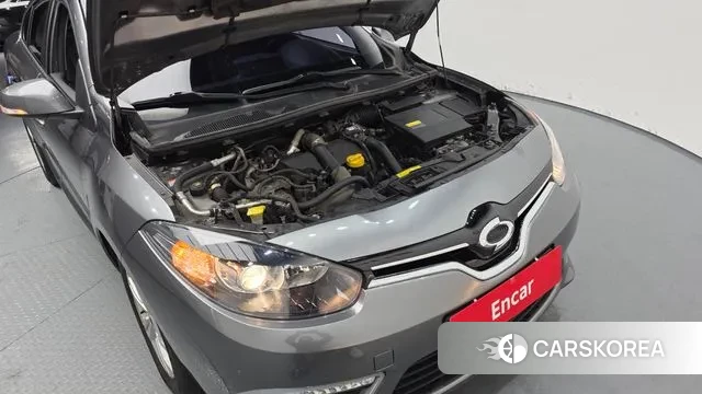 Renault Korea (Samsung) SM3 Neo id 3578767 из Кореи 16