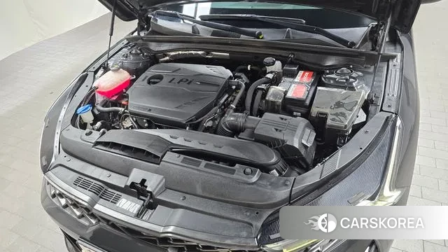 Kia K5 3rd generation id 2964443 из Кореи 16