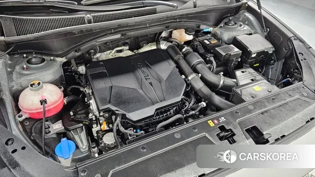 Hyundai The New Santa Fe id 3585906 из Кореи 16