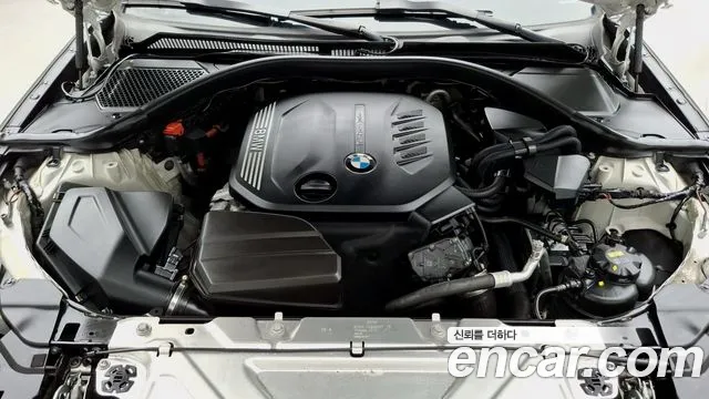 BMW 3 Series (G20) id 2719642 из Кореи 16