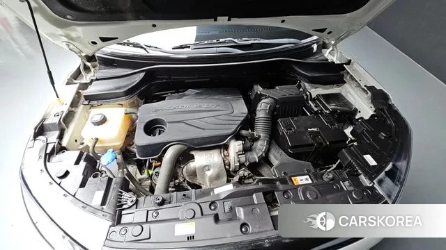 Ssangyong Berry New Tivoli id 3395191 из Кореи 16