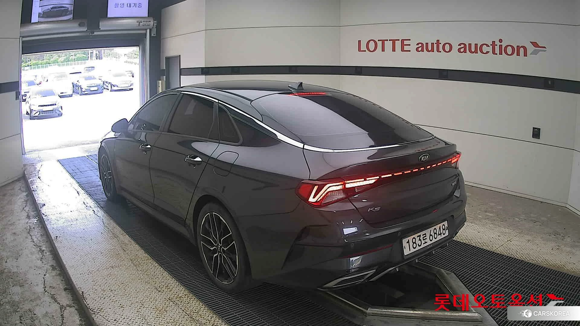 Kia K5 id 4909306 из Кореи 34
