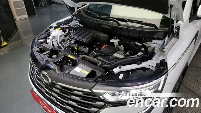 Renault Korea (Samsung) The New QM6 id 2407814 из Кореи 16