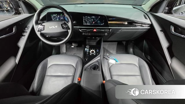 Kia Di All New Niro EV id 4480850 из Кореи 26