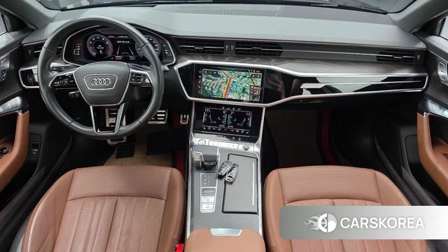 Audi A6 (C8) id 4339150 из Кореи 31