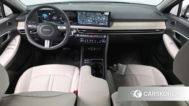 Hyundai Sonata D Edge (DN8) id 4315157 из Кореи 32