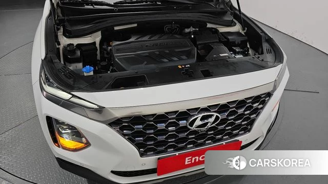 Hyundai Santa Fe TM id 4430562 из Кореи 31