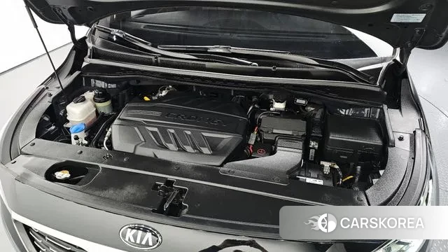 Kia The New Carnival id 3380668 из Кореи 16