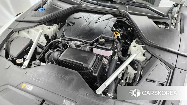 Genesis G80 (RG3) id 4292419 из Кореи 27