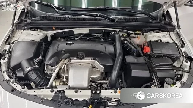 Chevrolet (GM Daewoo) The New Malibu id 3098135 из Кореи 14