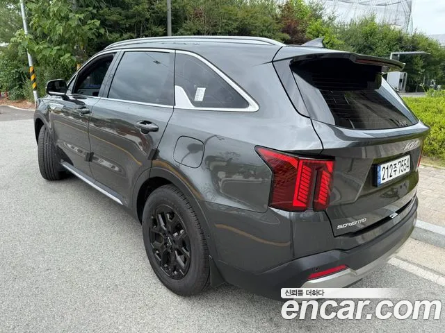 Kia The New Sorento 4th Generation id 2800055 из Кореи 16