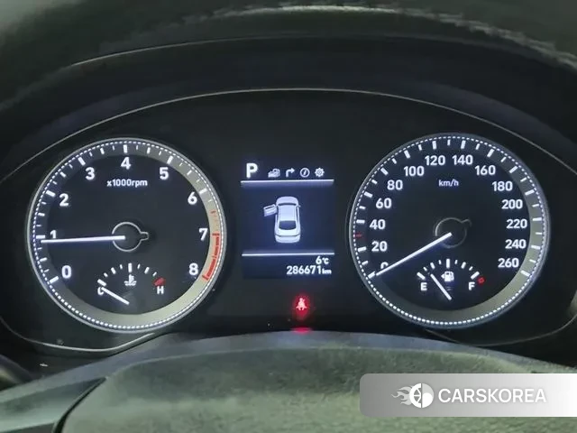 Hyundai Grandeur IG id 3682385 из Кореи 14