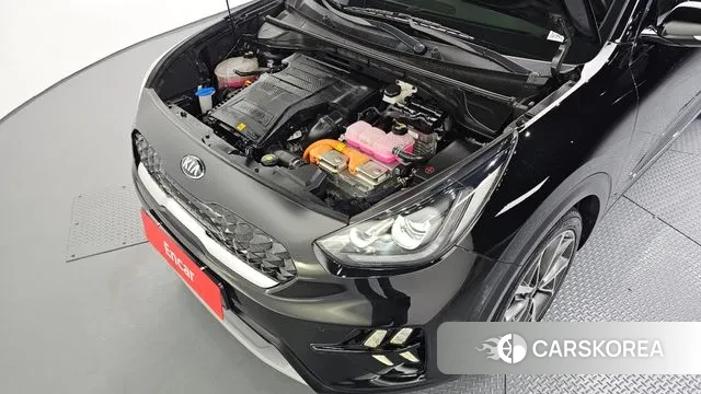 Kia The New Niro id 3514272 из Кореи 16