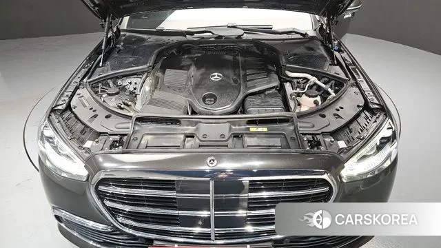 Mercedes-Benz S-Class W223 id 3680887 из Кореи 16