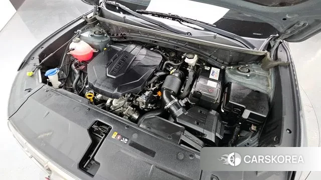 Hyundai Tucson (NX4) id 3621705 из Кореи 16