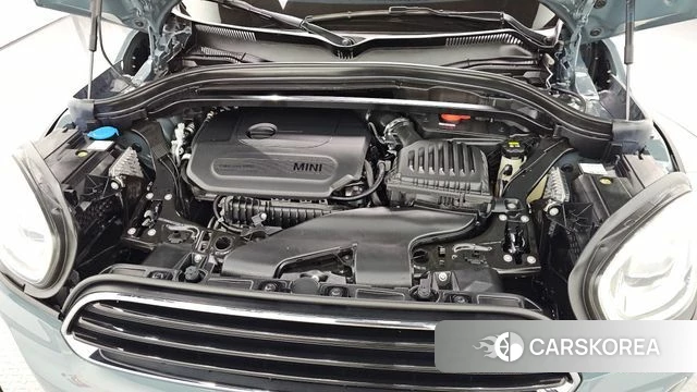 Mini Cooper Countryman id 3941843 из Кореи 16