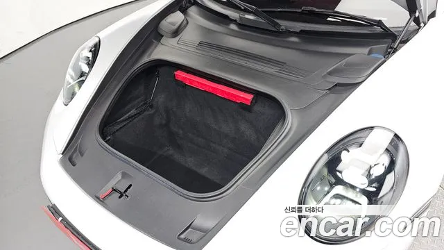 Porsche 911(992) id 2824673 из Кореи 16