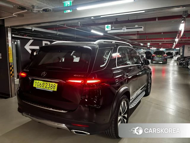 Mercedes-Benz GLE-Class W167 id 4262654 из Кореи 9