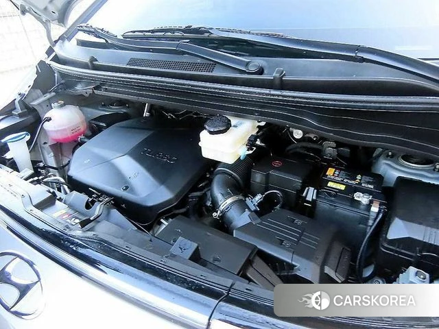 Hyundai Staria id 4540948 из Кореи 15