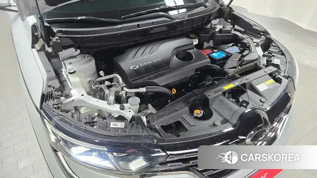 Renault Korea (Samsung) The New QM6 id 3396291 из Кореи 16