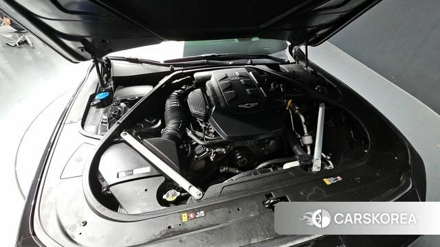 Genesis G90 id 4196836 из Кореи 16