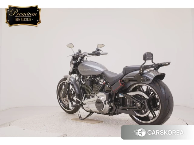 Проданный Harley-Davidson Softail Breakout FXBRS1868 id 4365261 из Японии, фото 6