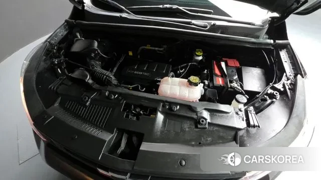 Chevrolet (GM Daewoo) The New Trax id 3324684 из Кореи 16