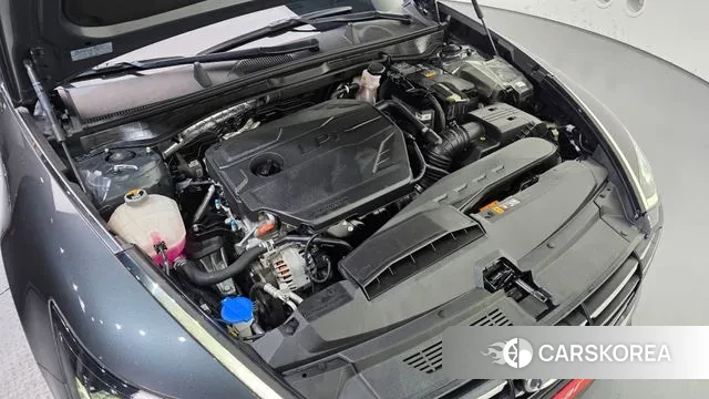 Hyundai Sonata (DN8) id 3696757 из Кореи 16