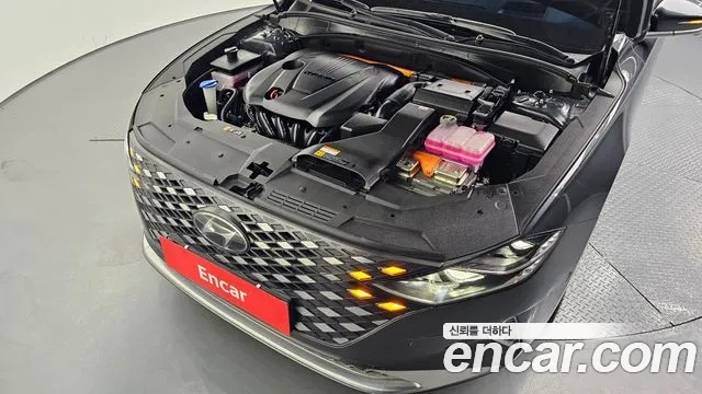 Hyundai The New Grandeur IG Hybrid id 2916349 из Кореи 16