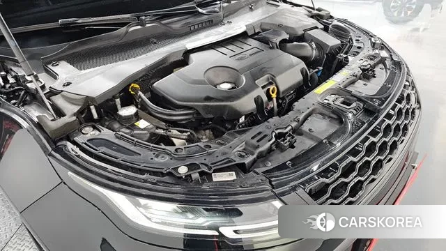 Land Rover Range Rover Evoque 2nd Generation id 3535935 из Кореи 16
