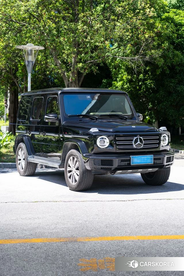 Mercedes-Benz G-class id 4300809 из Китая 16