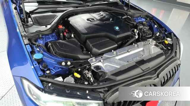 BMW 3 Series (G20) id 4019384 из Кореи 16