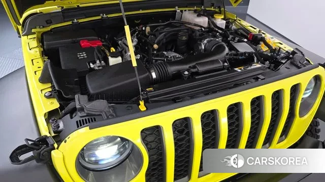 Jeep Gladiator (JT) id 3354062 из Кореи 16