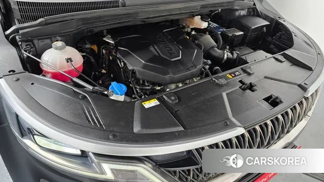 Kia Carnival 4th generation id 3600453 из Кореи 16