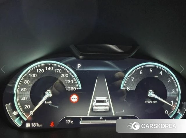 Genesis G80 (RG3) id 3865680 из Кореи 14