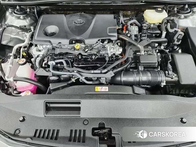 Toyota Camry (XV80) id 3393642 из Кореи 14